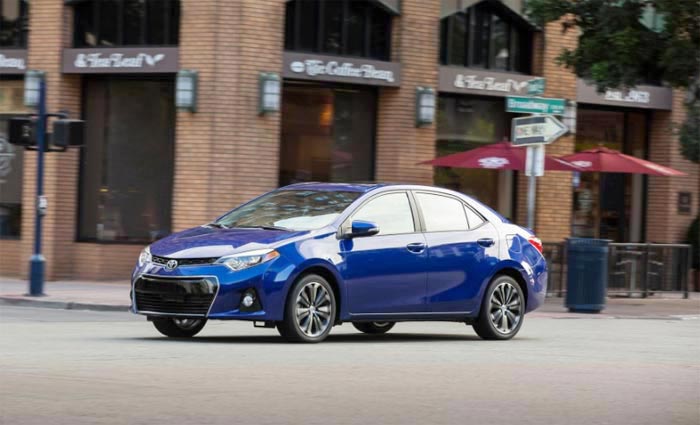 2016 Toyota Corolla Release Date Canada | Toyota Car Review