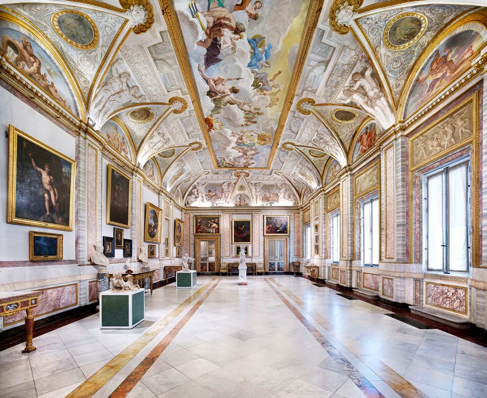 Вилла Боргезе в Риме (Villa время работы, билеты, фото Вилла Боргезе в Риме (Villa время работы, билеты, фото