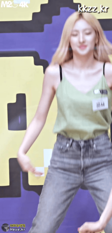 너무 잘생쁜 우주소녀 은서