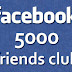 Comment Avoir 5000 amis sur Facebook.