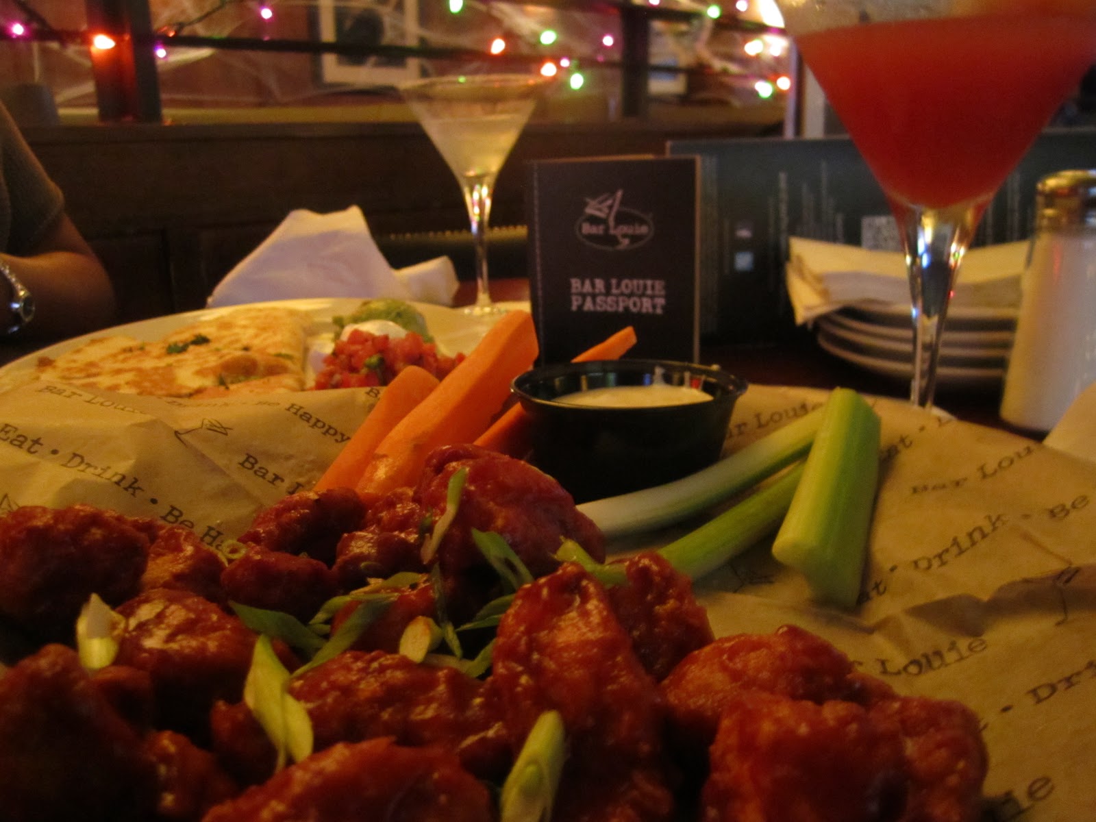 The Happy Hour Tour Bar Louie Naperville