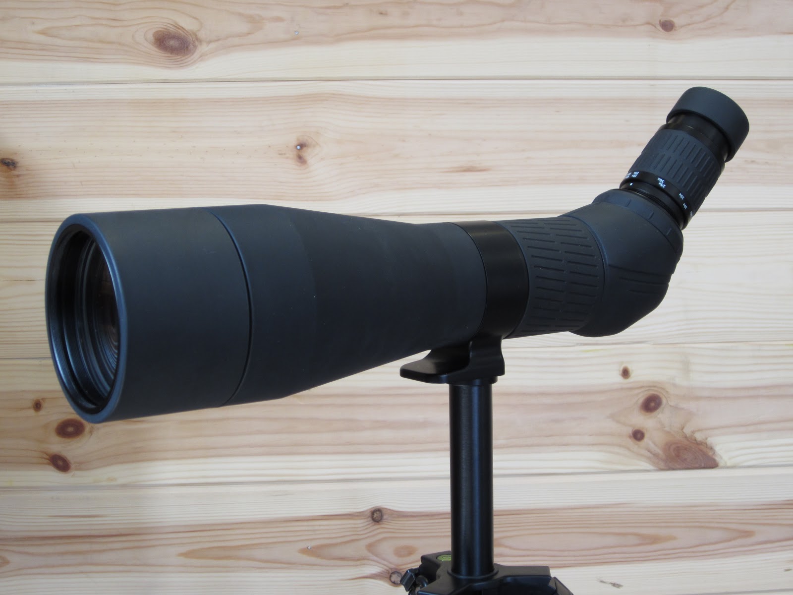 Cley Spy Exclusive first test of the new Viking 80mm ED scope