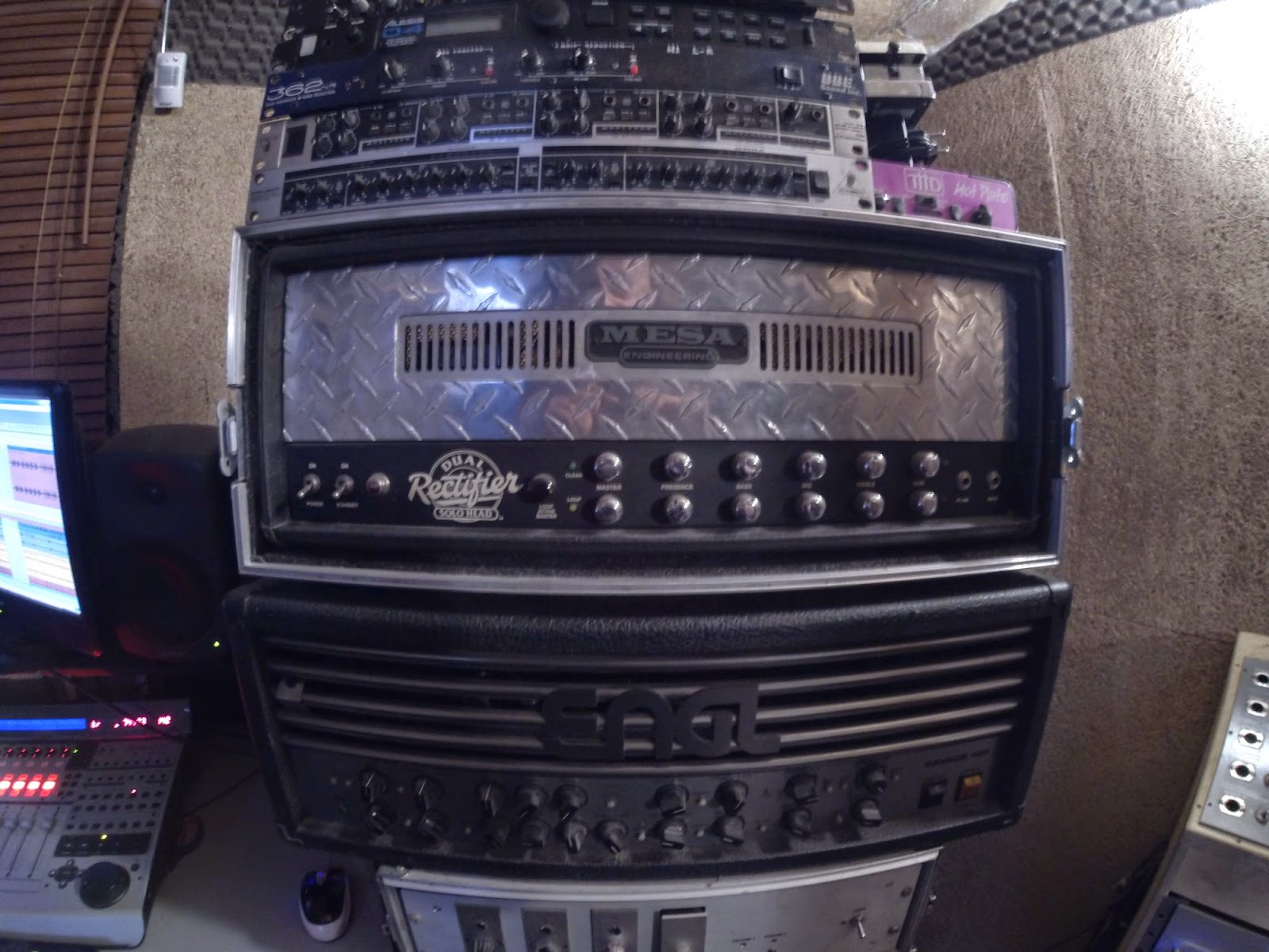 Atoragon's Guitar Nerding Blog Interview Stefano "Saul" Morabito