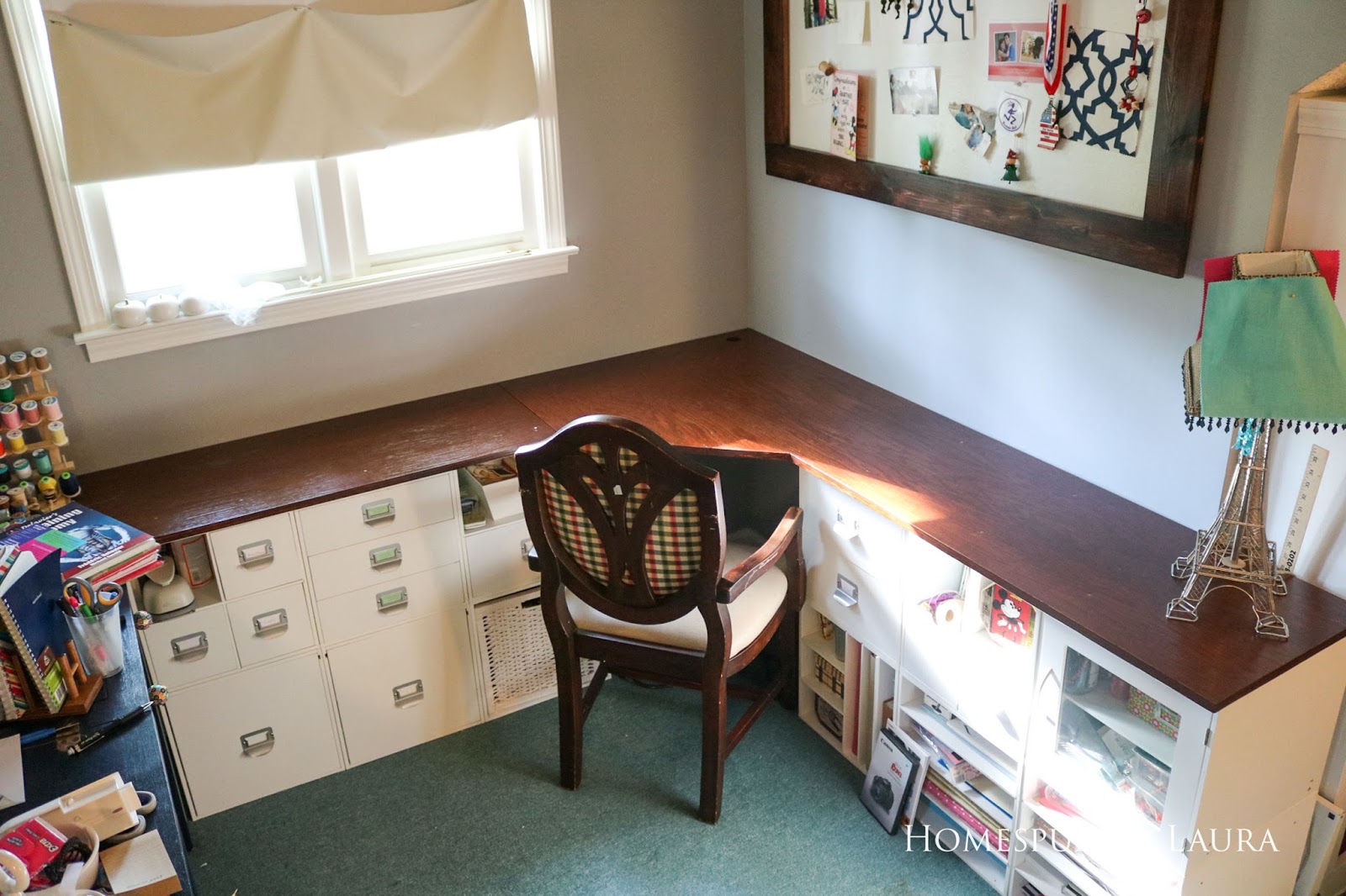 Spring One Room Challenge Week 6 Homespun By Laura