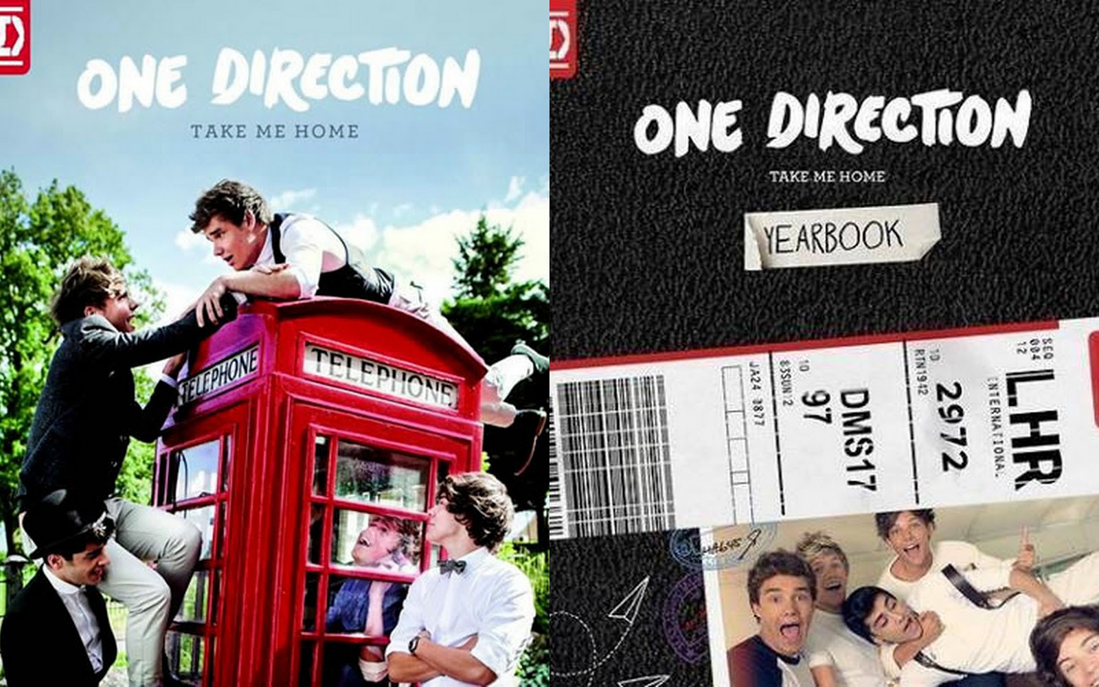 One Direction Take Me Home Yearbook Edition Album Mp3 Download.