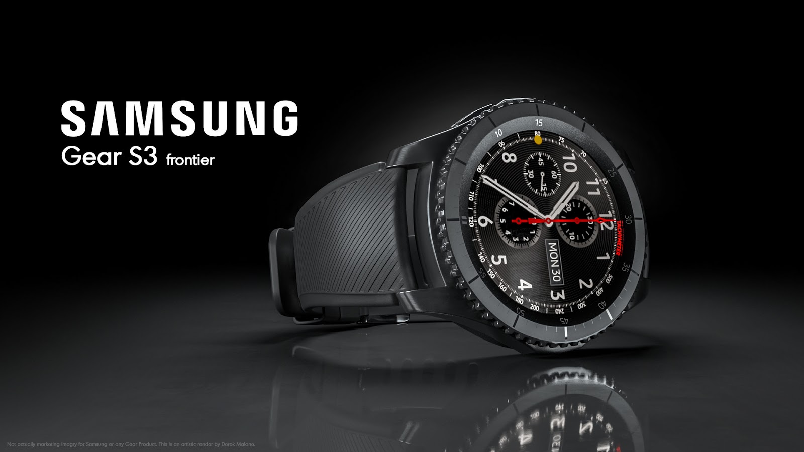 samsung gear s3 forester