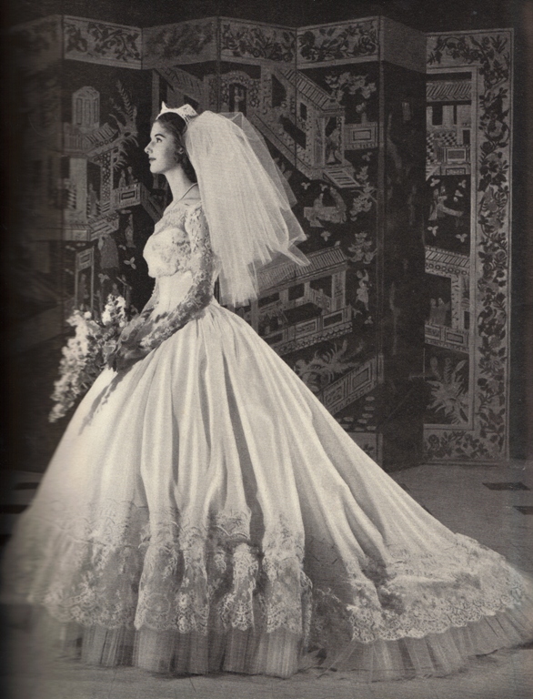☆Sharon's Sunlit Memories☆: More Vintage Brides