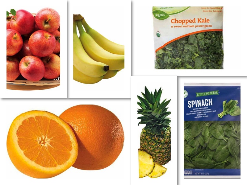 LOOKING WELL TO THE WAYS OF HER HOUSEHOLD ALDI'S weekly FRESH FRUITS