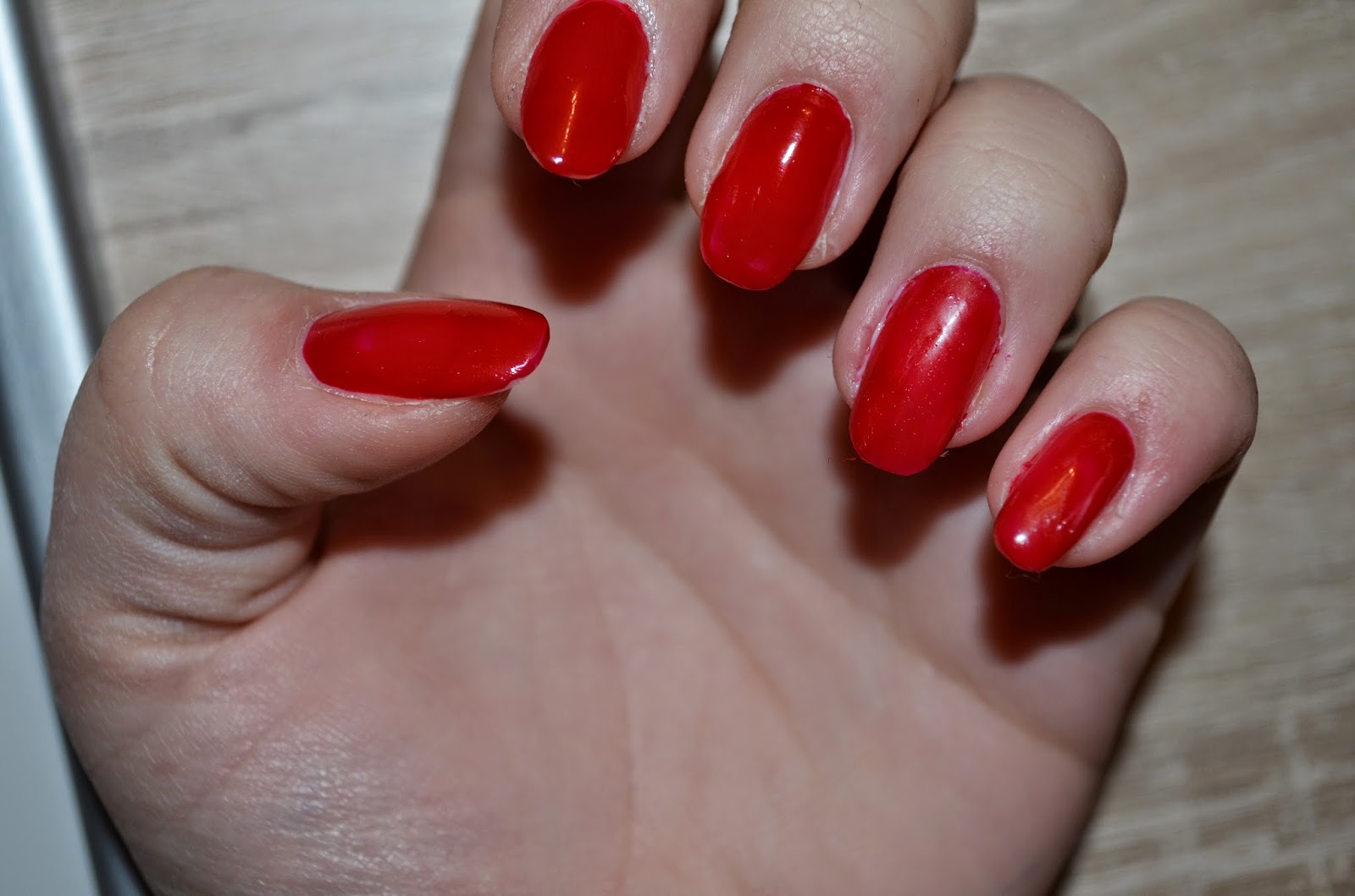 2. Essie Really Red - wide 8