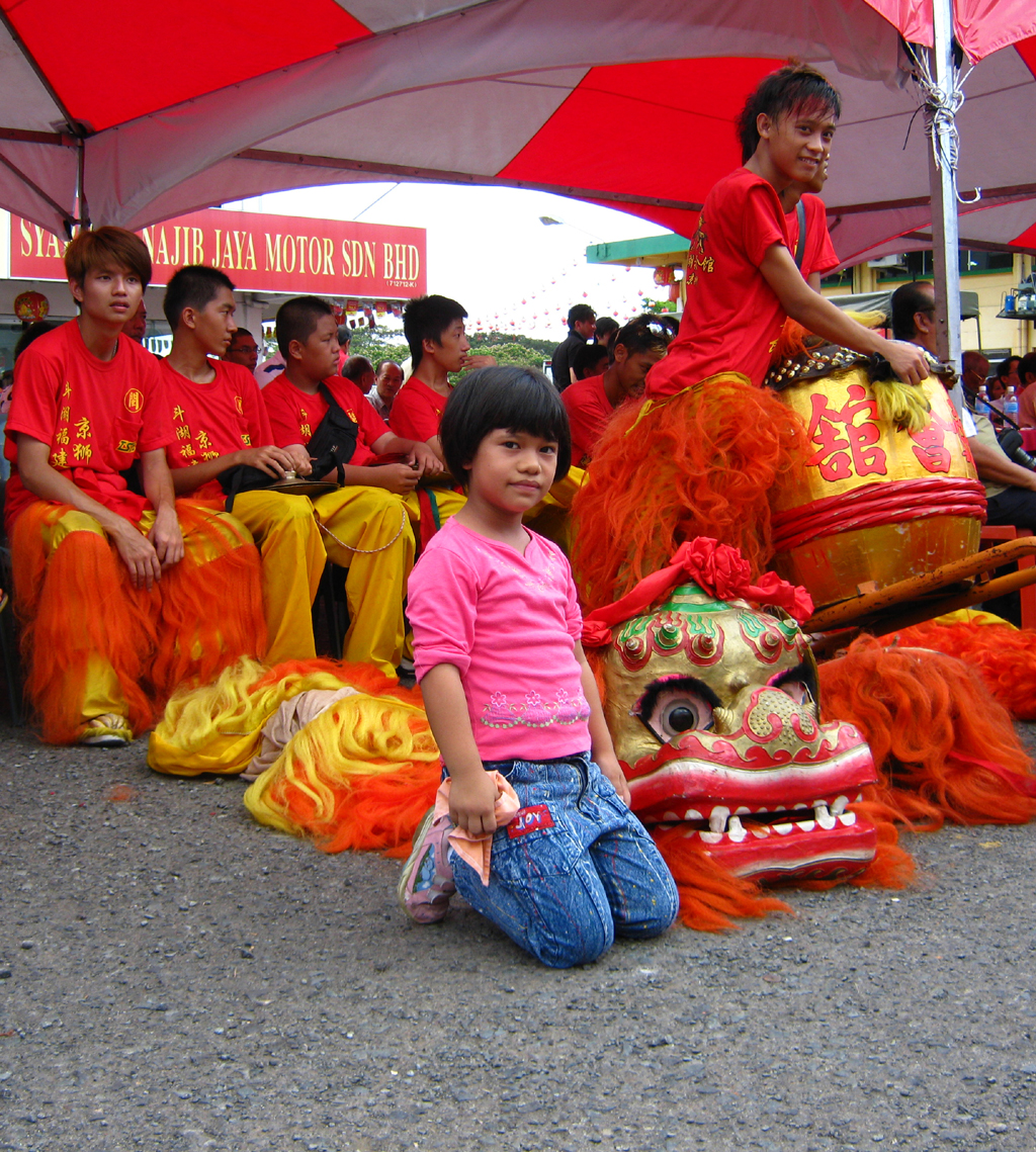 Exploring the Endangered Wonders Northern Lion Dance 斗湖福建會館京獅團