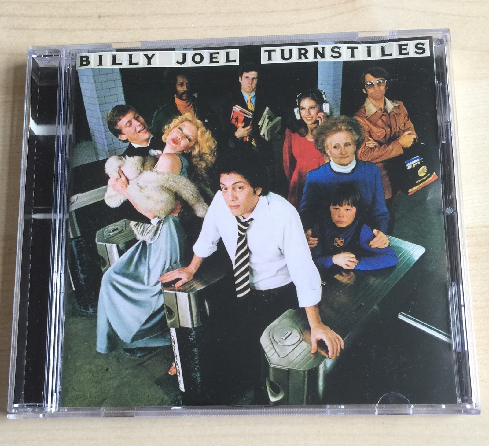 Скачать Дискография Билли Джоэл Торрент