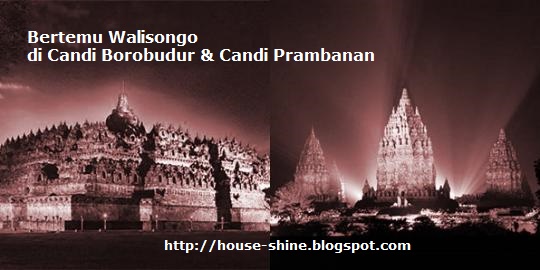 Karya Tulis : Bertemu Walisongo di Candi Prambanan dan Borobudur