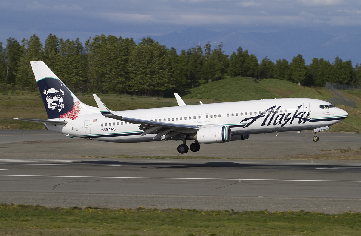Alaska Airlines Holding To Buy Virgin America