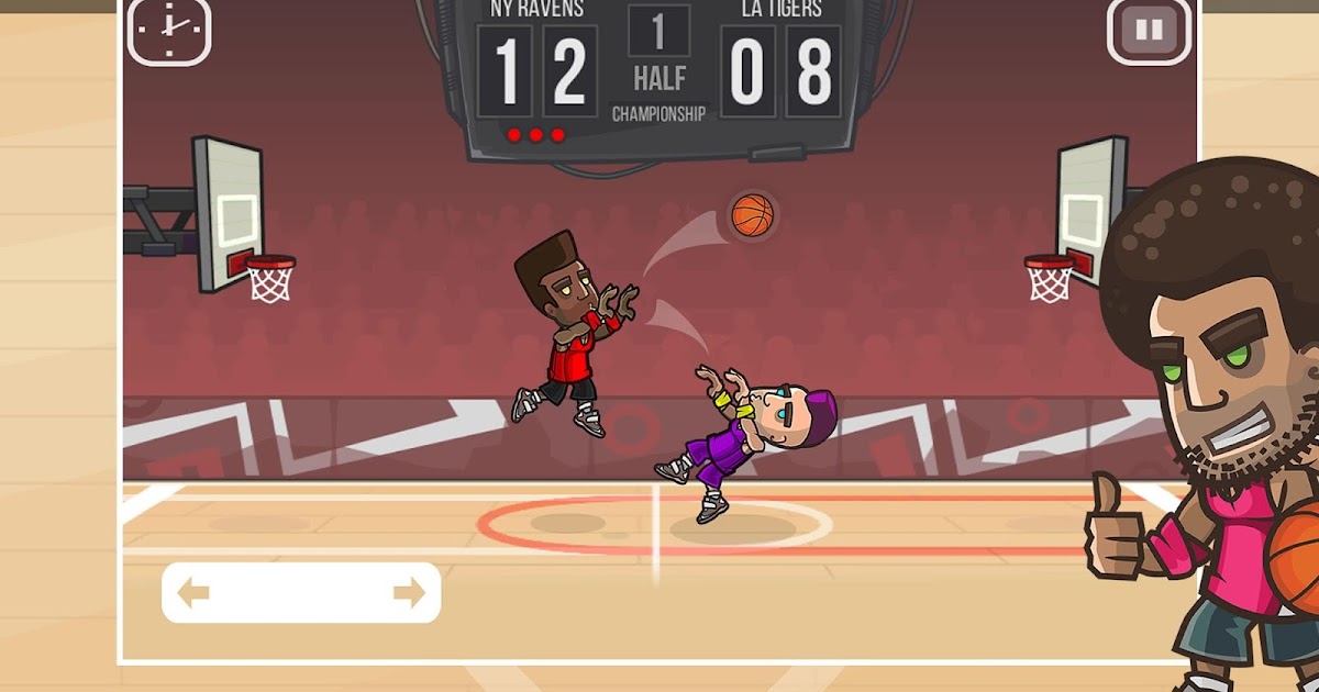 Basketball Battle Apk v1.94 Mod Money Full