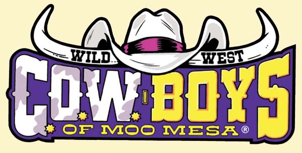 Wild West C.O.W.-Boys of Moo Mesa®