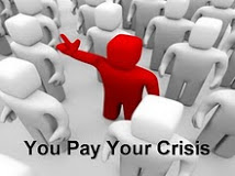 You Pay Your Crisis