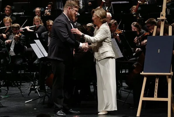 Baritone Sergey Kaydalov, Stefan Astakhov and Adam Kutny at Norwegian National Opera and Ballet in Oslo