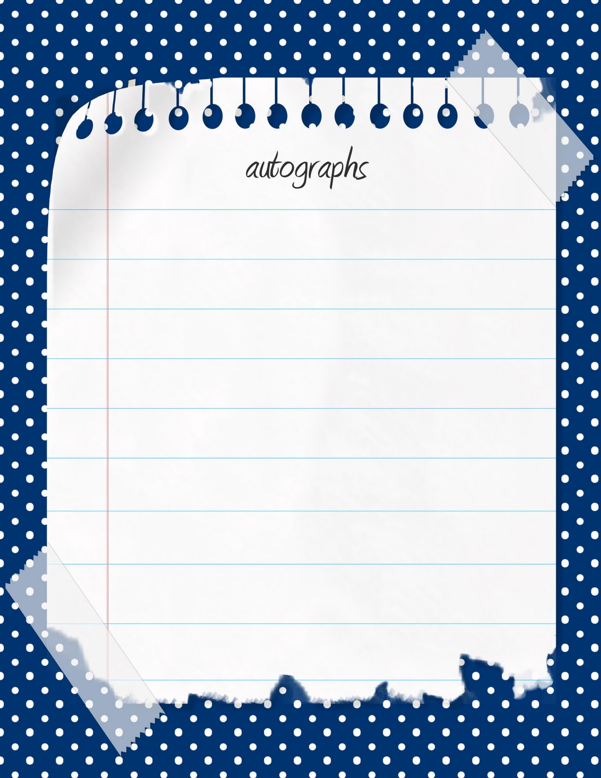 free-printable-autograph-pages