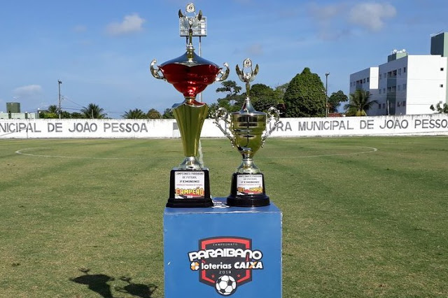 Paraibano de Futebol Feminino Troféus