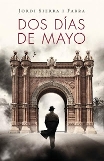 "Dos días de Mayo" de Jordi Sierra i Fabra