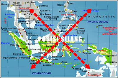 Letak Astronomis dan Letak Geografis Indonesia Letak Astronomis dan Geografis Indonesia Letak Astronomis dan Letak Geografis Indonesia
