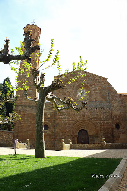 Iglesia abacial de Santa María de Veruela