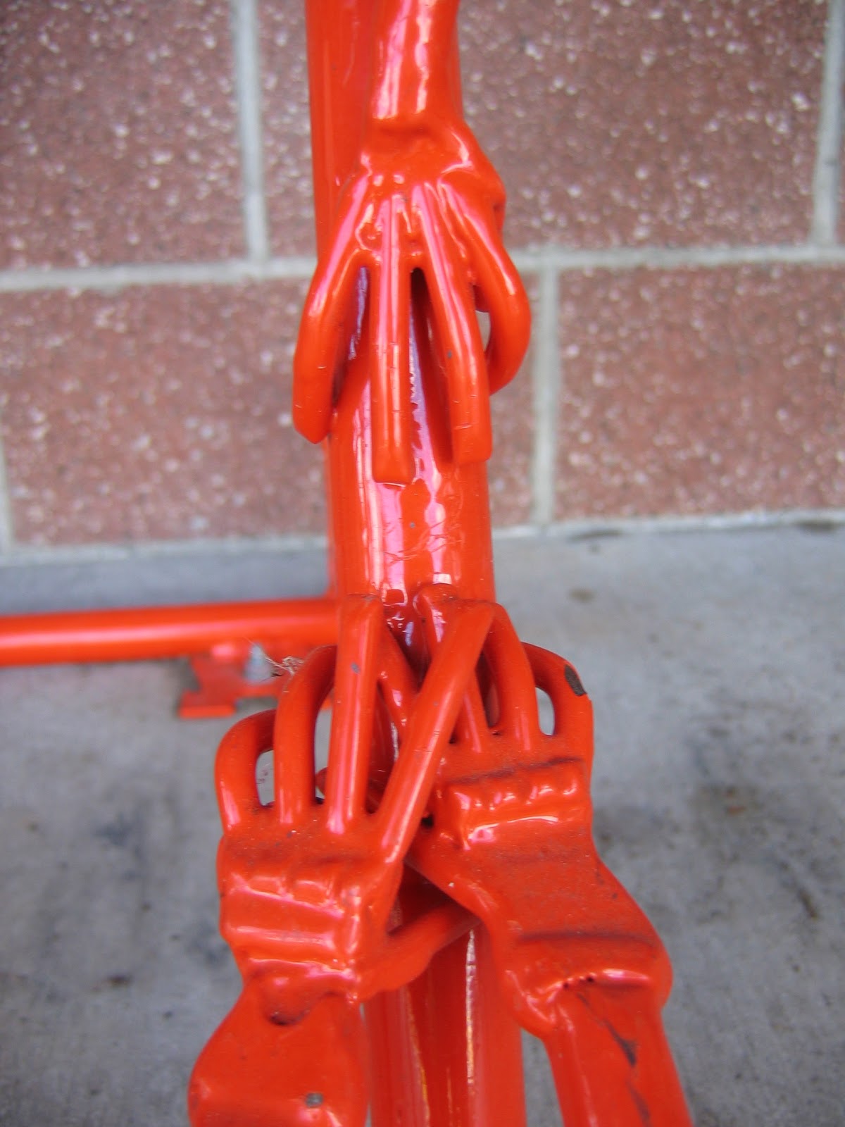 Bellingham Bike Blog Bike Racks Community Food Coop (Cordata)