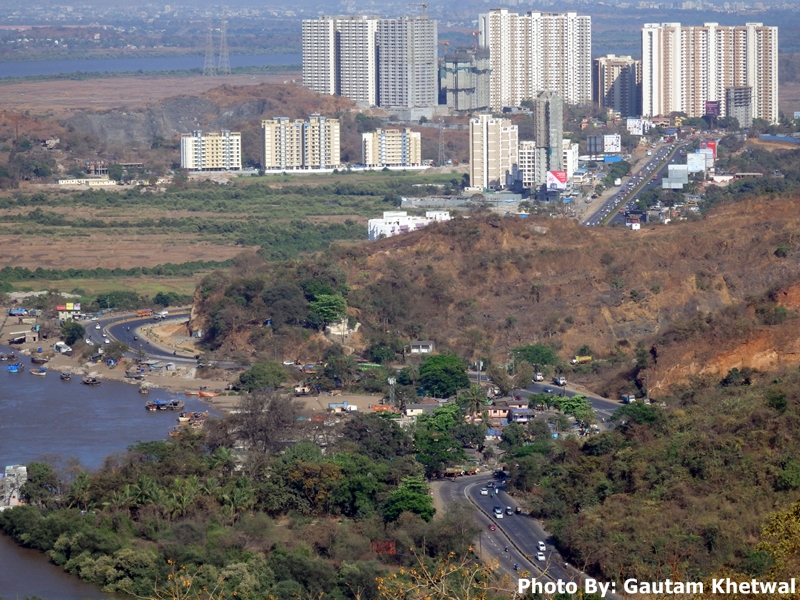 Thane The Lake City Ghodbunder Road, SH 42, Thane West