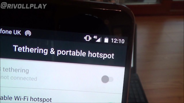 Faça do seu android um Roteador Wi-Fi de bolso Faça do seu android um Roteador Wi-Fi de bolso