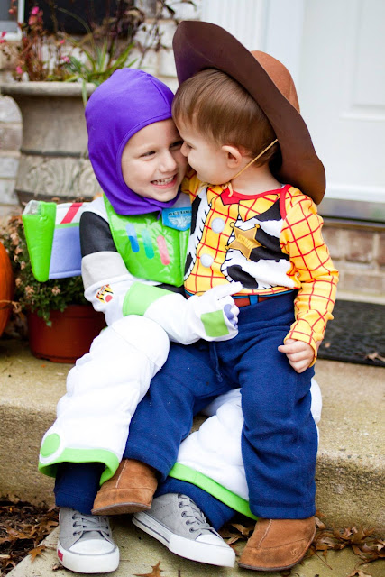 I Love You More Than Carrots: The Un-Pinterest Perfect Halloween