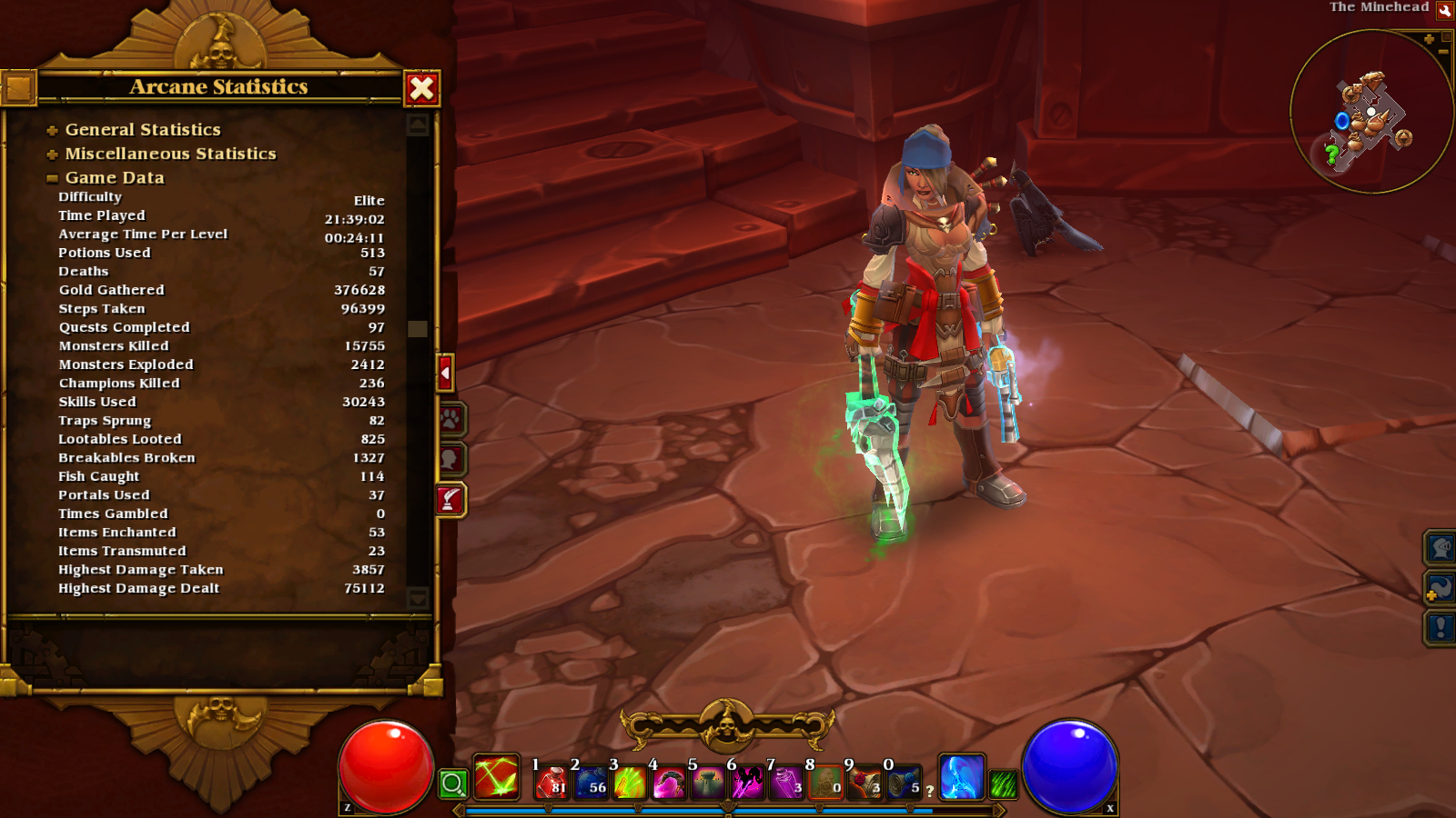 torchlight 2 ranger build torchlight 2 ranger build