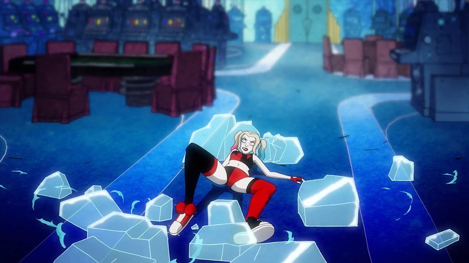 HARLEY QUINN Season 2 Trailers, Clip, Featurette, Images and Poster