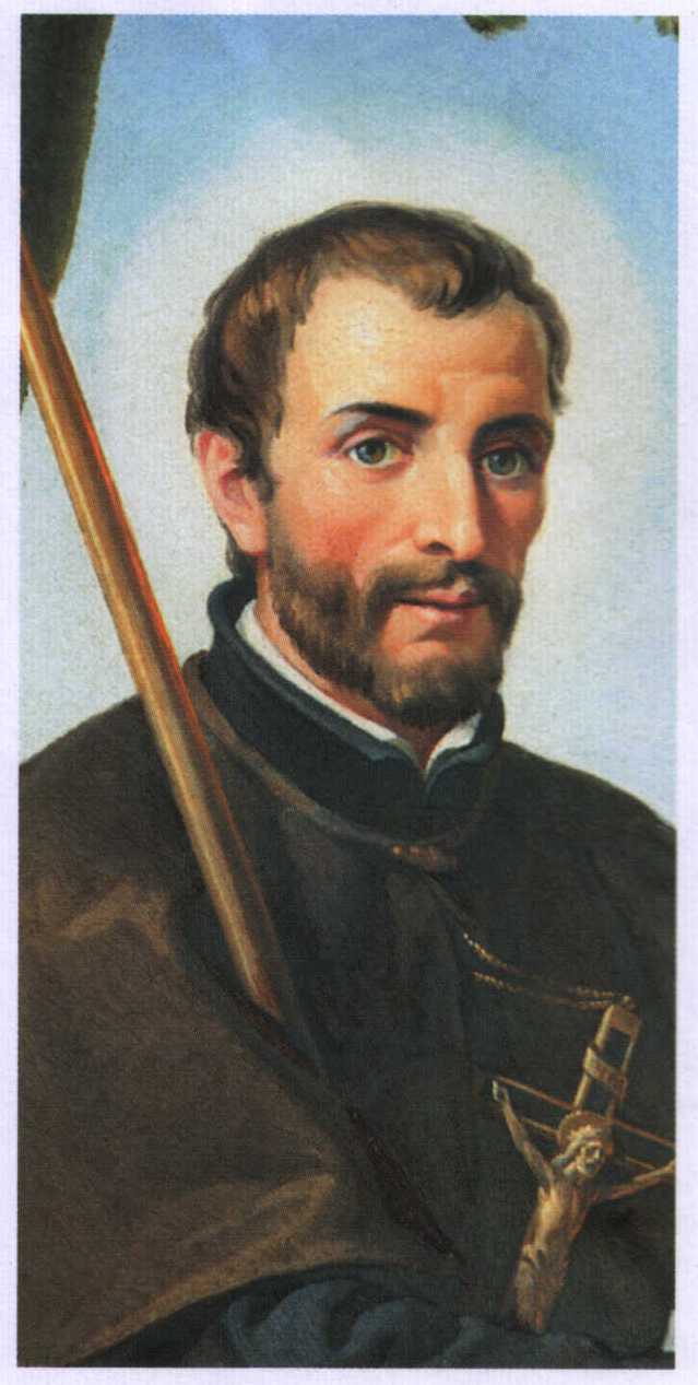 São Francisco Xavier São Francisco Xavier