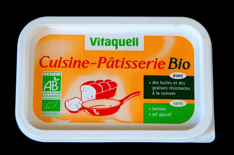 Margarine sans Protéines de Lait de Vache Allergies, R.G.O et Allaitement