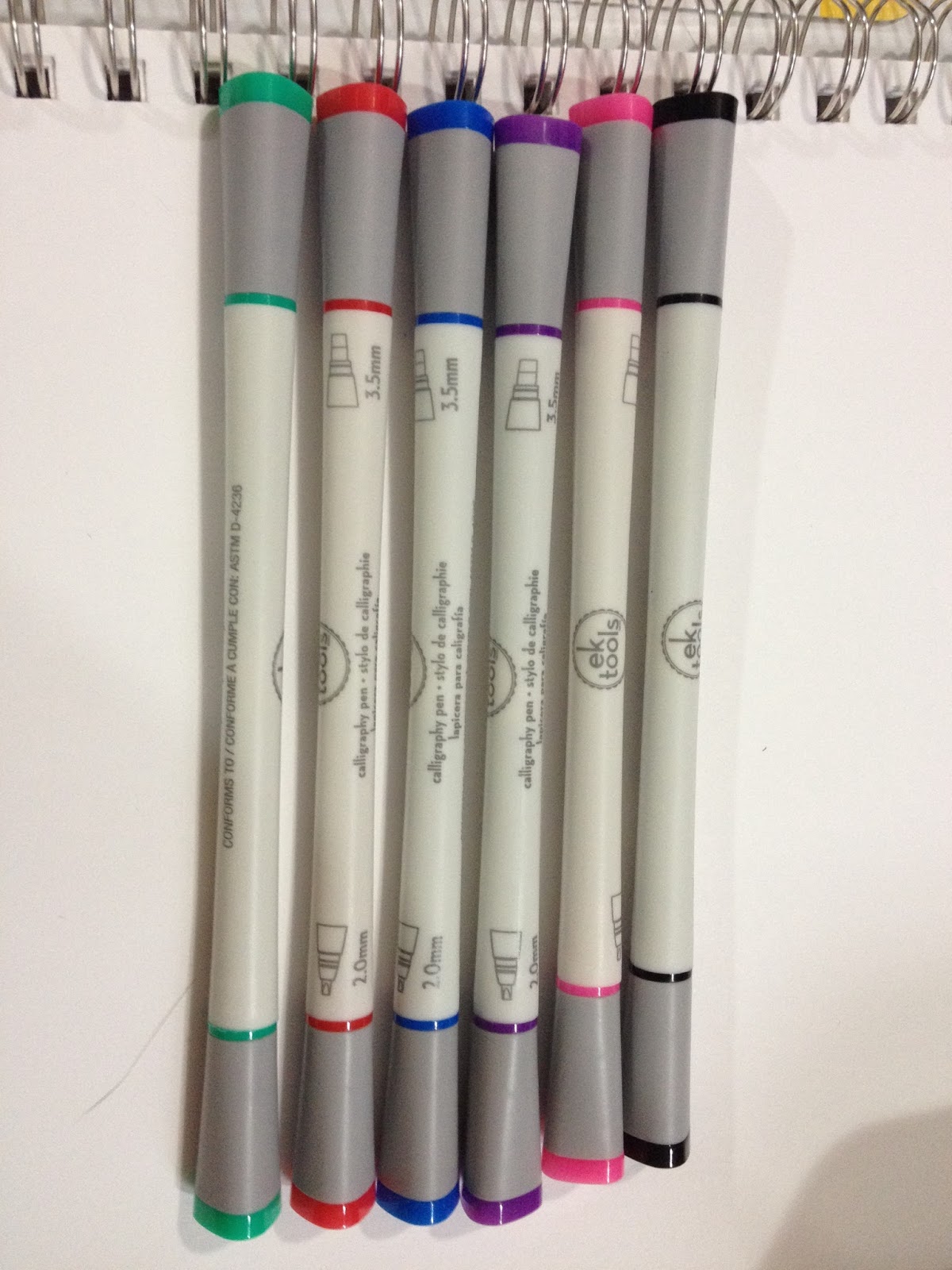 6 Writing, Calligraphy Sharpie Fine Point Tip Pen, Stylo, 6 Colored Pens  Drawing, Coloring Pens, Sharpie Arts Crafts 
