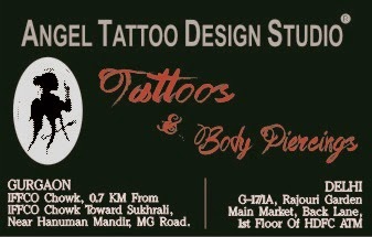 3D Tattoo Designs