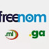 Set up a custom .tk, .ml, .ga, .cf or .gq domain from Freenom for Blogger in just 5 steps
