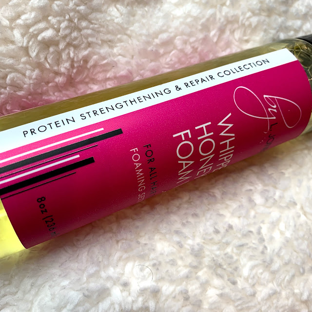 The Best Foam Wrap Setting Lotion For Relaxed Natural Hair