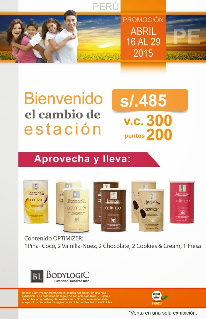 Bodylogic Global Lima Peru