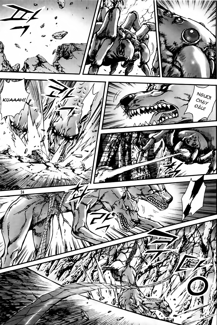 Diêm Đế - King of Hell chap 215
