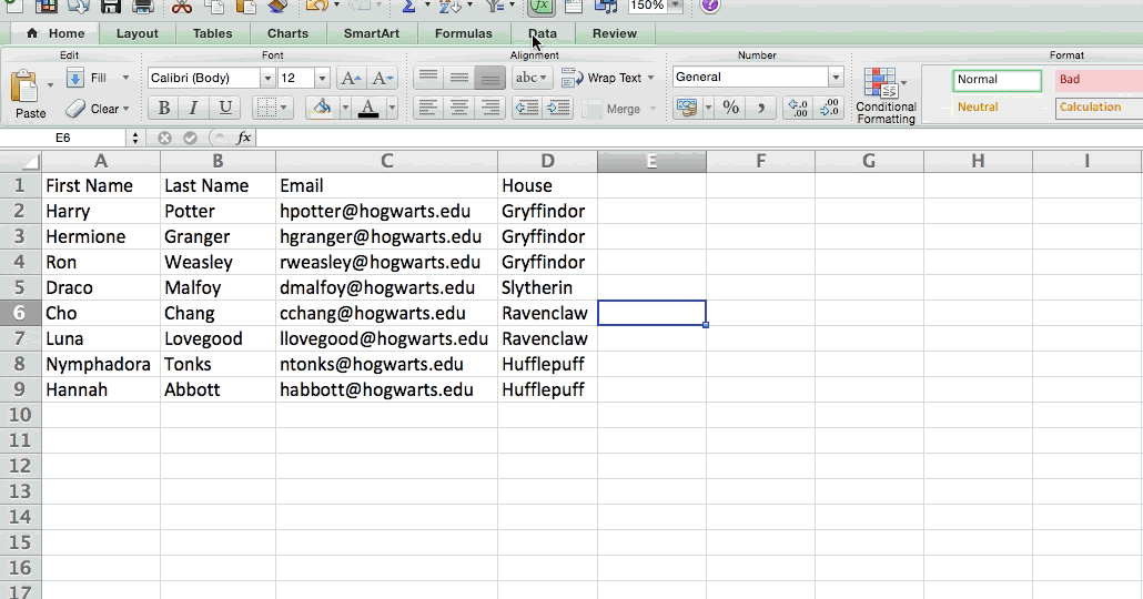 SOFTWARE TIPS and TRICKS EXCEL Filters