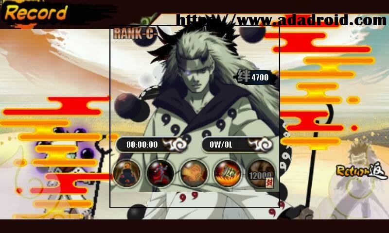 Naruto Senki by Duikk remod by Ruben Apk