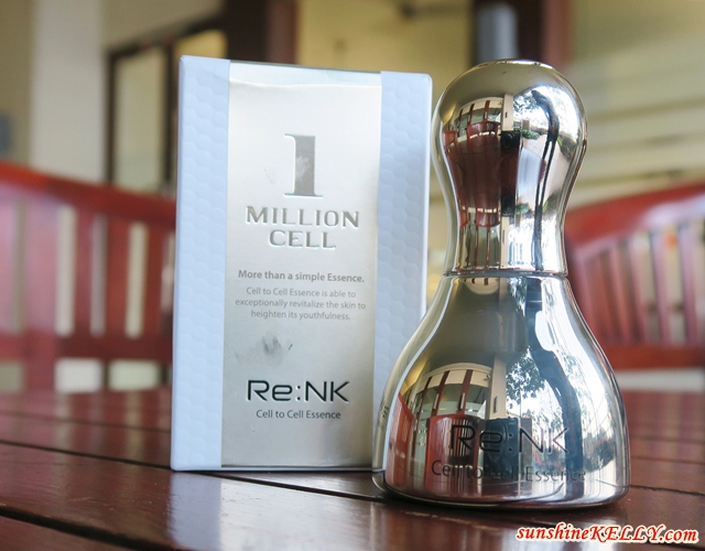 Re:NK Cell to Cell Essence Review and Giveaway