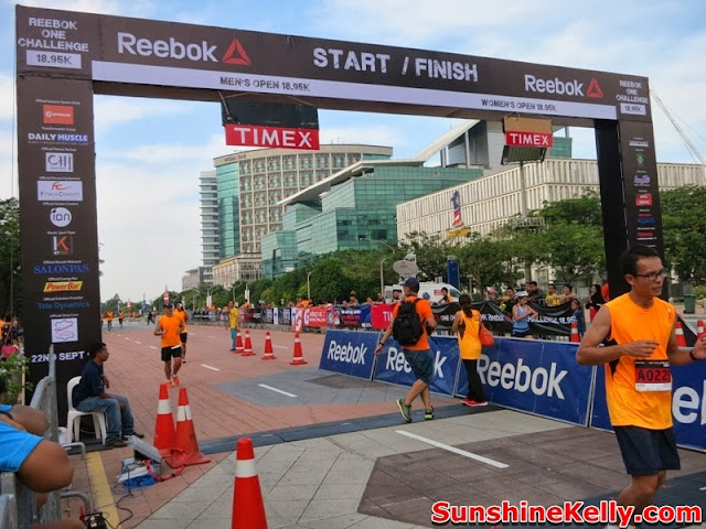 Reebok ONE Challenge 18.95k, reebok, chanllenge, putrajaya, malaysia