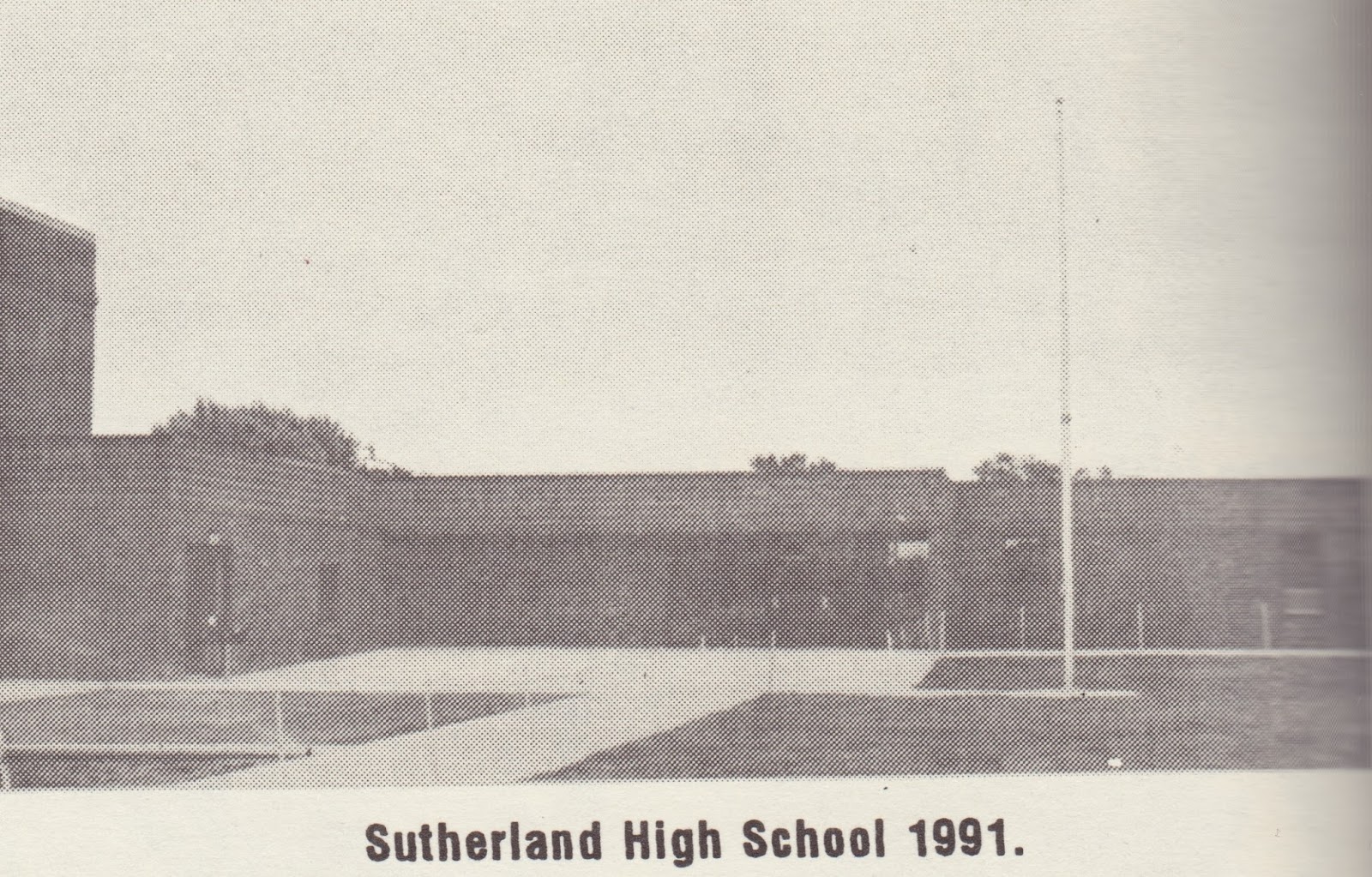 Sunday Stories Sutherland School History