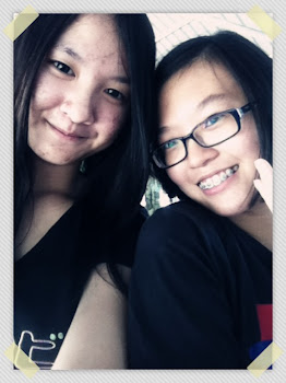 Me and Xin :)
