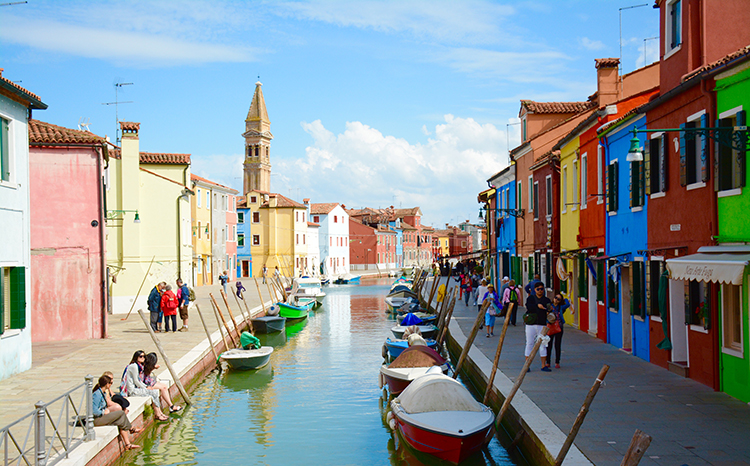 Travel: Burano, Italy | My Darling Days Travel: Burano, Italy | My Darling Days
