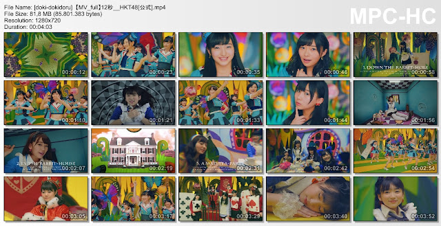 Download【MV_full】12秒 HKT48 [公式] 12Byo single-5th
