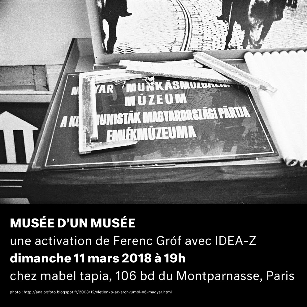 Musée d'un musée