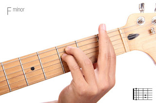 f major